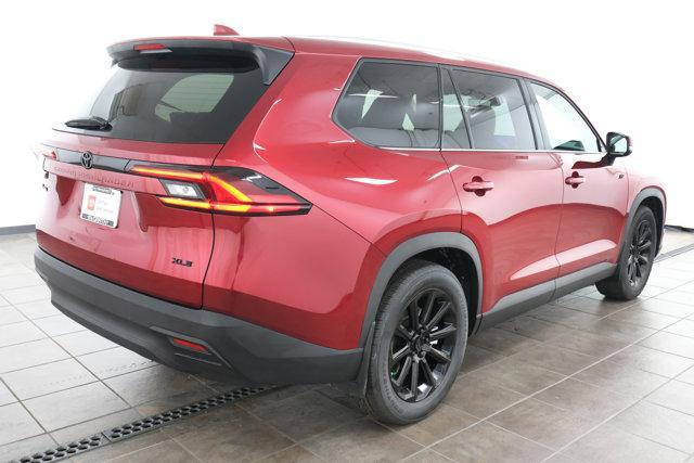 used 2025 Toyota Grand Highlander car, priced at $43,995