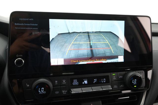 used 2025 Toyota Grand Highlander car, priced at $43,995