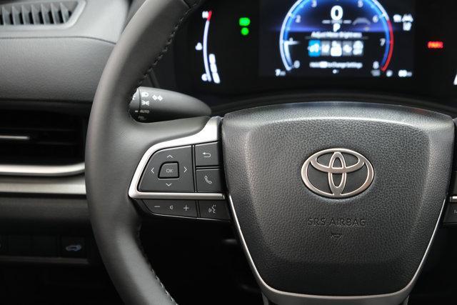 used 2025 Toyota Grand Highlander car, priced at $43,995