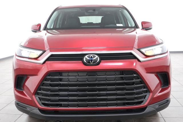 used 2025 Toyota Grand Highlander car, priced at $43,995