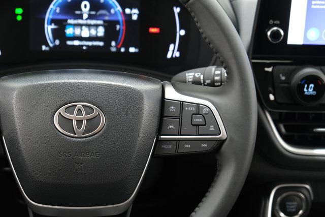 used 2025 Toyota Grand Highlander car, priced at $43,995