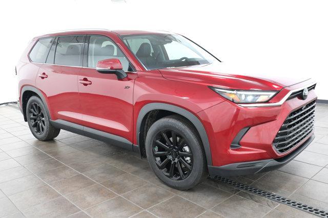 used 2025 Toyota Grand Highlander car, priced at $43,995