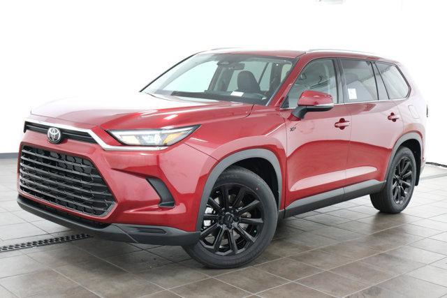 used 2025 Toyota Grand Highlander car, priced at $43,995