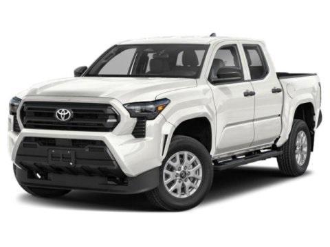 new 2025 Toyota Tacoma car, priced at $33,825