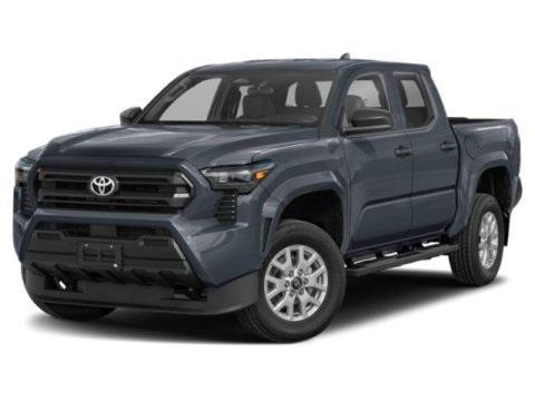 new 2025 Toyota Tacoma car, priced at $33,825