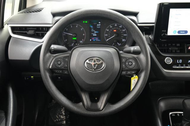 used 2025 Toyota Corolla Hybrid car, priced at $25,880