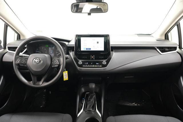 used 2025 Toyota Corolla Hybrid car, priced at $25,880