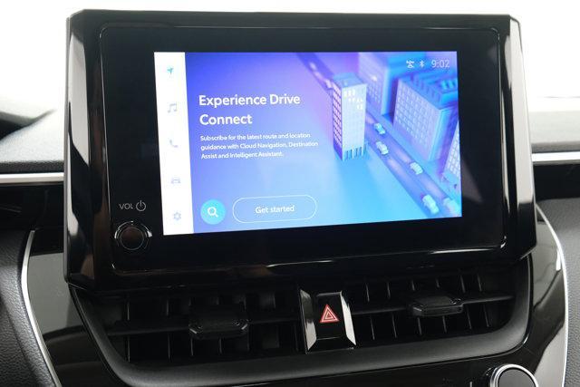 used 2025 Toyota Corolla Hybrid car, priced at $25,880