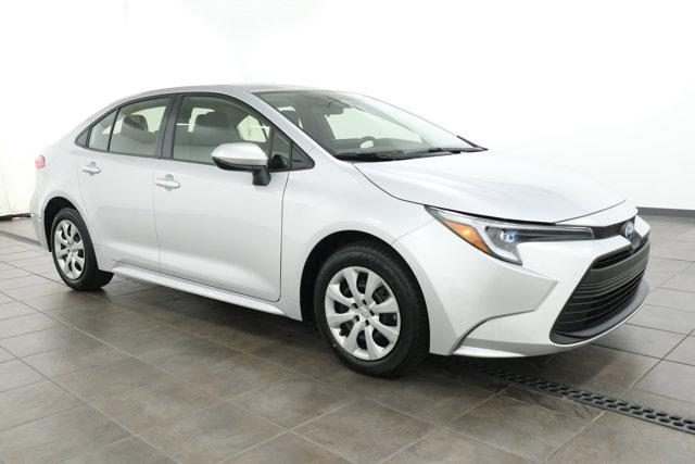used 2025 Toyota Corolla Hybrid car, priced at $25,880