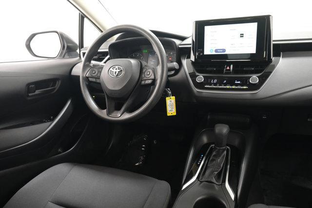 used 2025 Toyota Corolla Hybrid car, priced at $25,880
