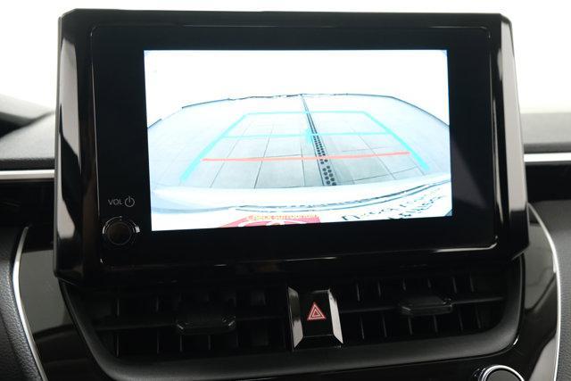 used 2025 Toyota Corolla Hybrid car, priced at $25,880