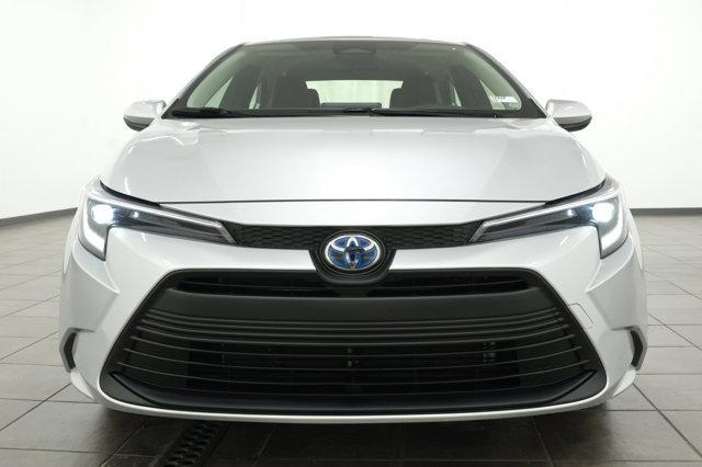 used 2025 Toyota Corolla Hybrid car, priced at $25,880