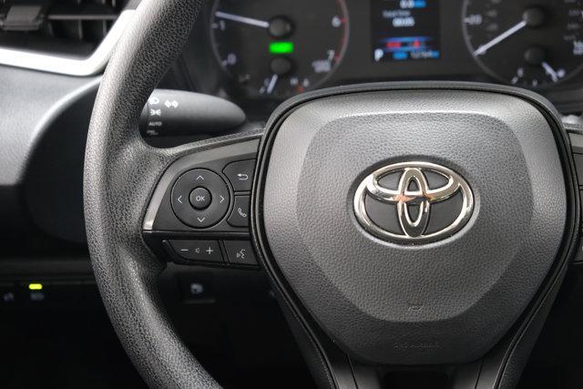 used 2025 Toyota Corolla Hybrid car, priced at $25,880