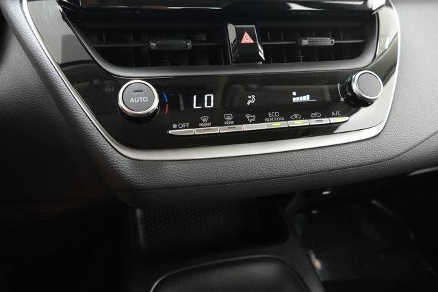 used 2025 Toyota Corolla Hybrid car, priced at $25,880