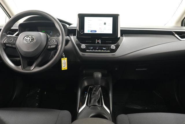 used 2025 Toyota Corolla Hybrid car, priced at $25,880