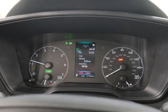 used 2025 Toyota Corolla Hybrid car, priced at $25,880