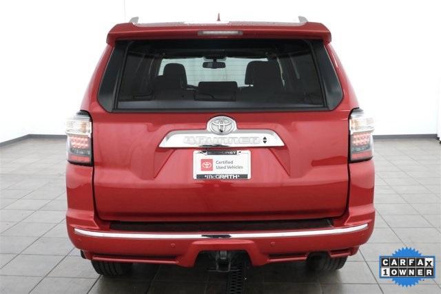 used 2019 Toyota 4Runner car, priced at $33,488
