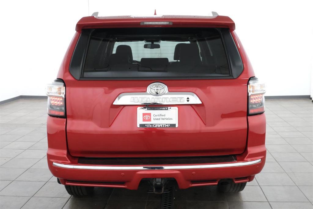 used 2019 Toyota 4Runner car, priced at $28,588