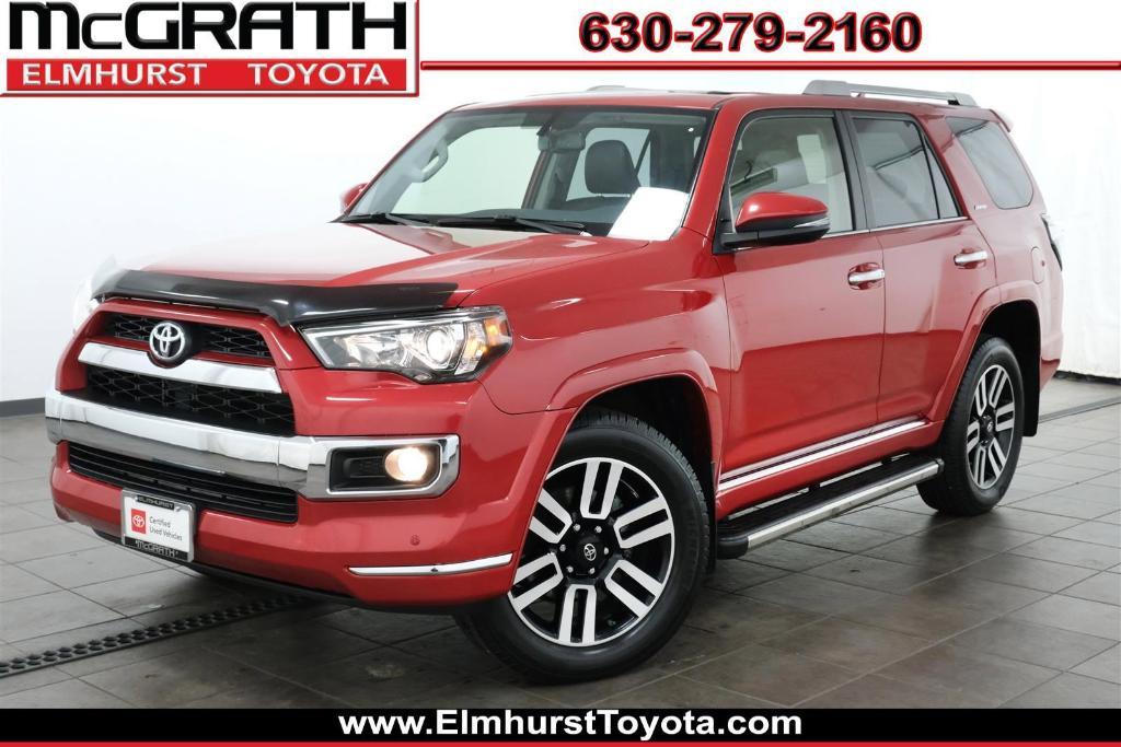 used 2019 Toyota 4Runner car, priced at $28,588