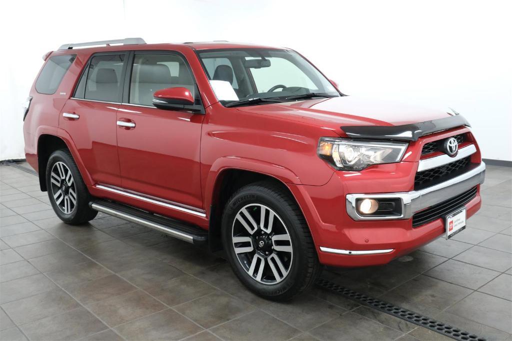 used 2019 Toyota 4Runner car, priced at $28,588