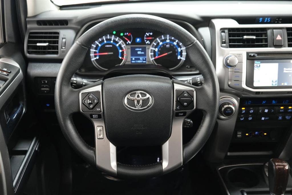 used 2019 Toyota 4Runner car, priced at $28,588