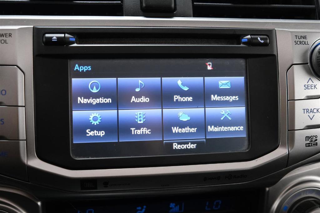 used 2019 Toyota 4Runner car, priced at $28,588