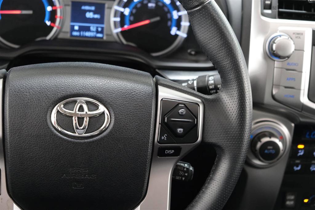 used 2019 Toyota 4Runner car, priced at $28,588