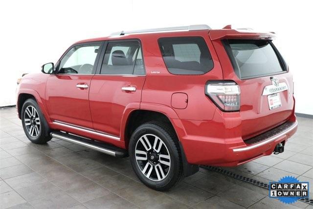 used 2019 Toyota 4Runner car, priced at $33,488