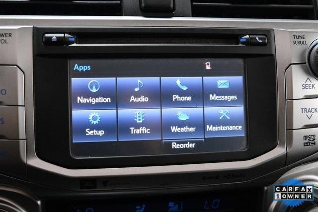 used 2019 Toyota 4Runner car, priced at $33,488