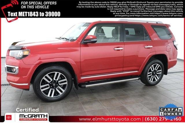 used 2019 Toyota 4Runner car, priced at $33,488