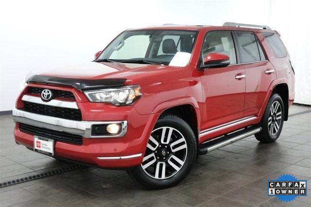 used 2019 Toyota 4Runner car, priced at $33,488