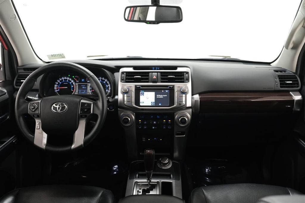 used 2019 Toyota 4Runner car, priced at $28,588