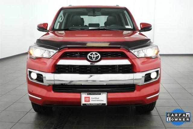 used 2019 Toyota 4Runner car, priced at $33,488