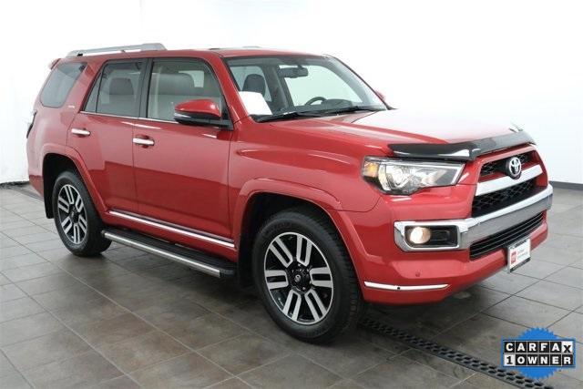 used 2019 Toyota 4Runner car, priced at $33,488