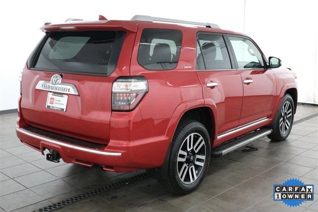 used 2019 Toyota 4Runner car, priced at $33,488