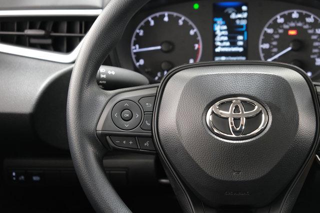 used 2025 Toyota Corolla car, priced at $23,787