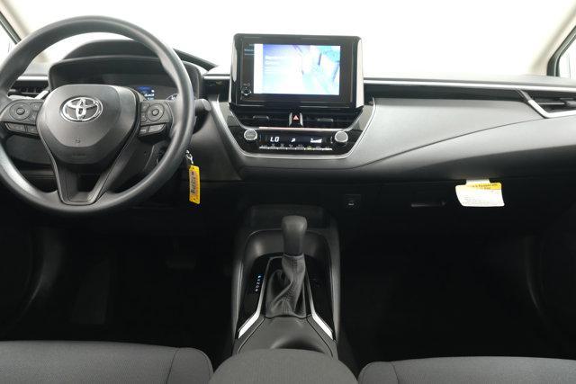 used 2025 Toyota Corolla car, priced at $23,787