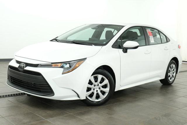 used 2025 Toyota Corolla car, priced at $23,787