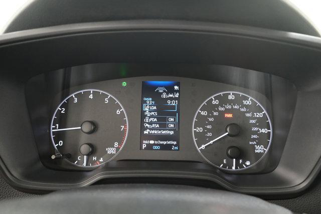 used 2025 Toyota Corolla car, priced at $23,787