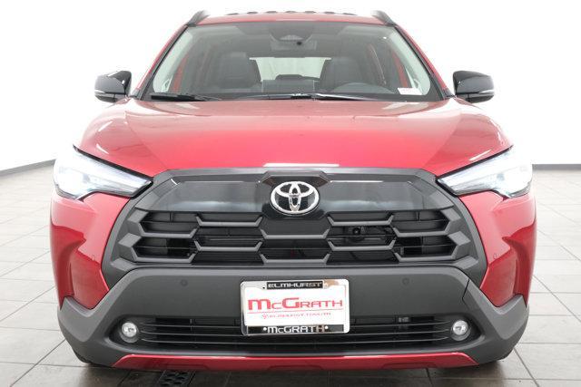 new 2026 Toyota Corolla Cross car, priced at $34,446