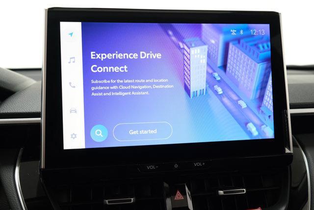 new 2026 Toyota Corolla Cross car, priced at $34,446