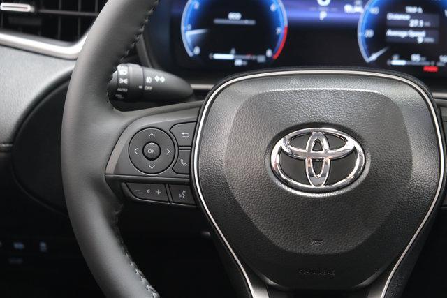 new 2026 Toyota Corolla Cross car, priced at $34,446