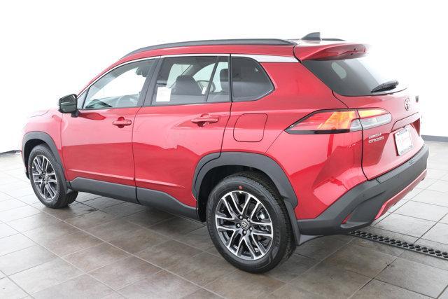 new 2026 Toyota Corolla Cross car, priced at $34,446