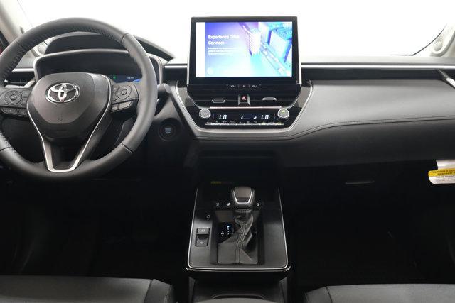 new 2026 Toyota Corolla Cross car, priced at $34,446