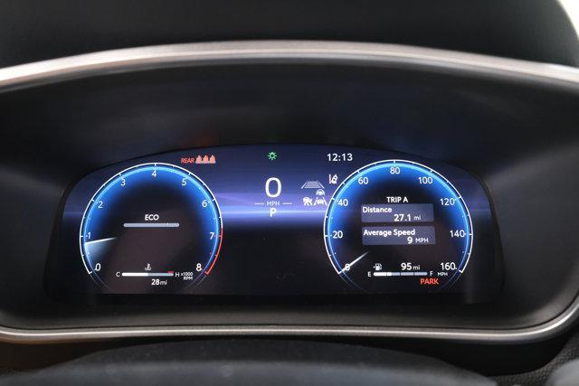 new 2026 Toyota Corolla Cross car, priced at $34,446