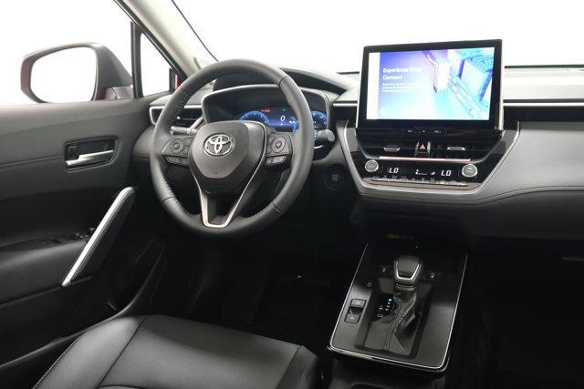 new 2026 Toyota Corolla Cross car, priced at $34,446