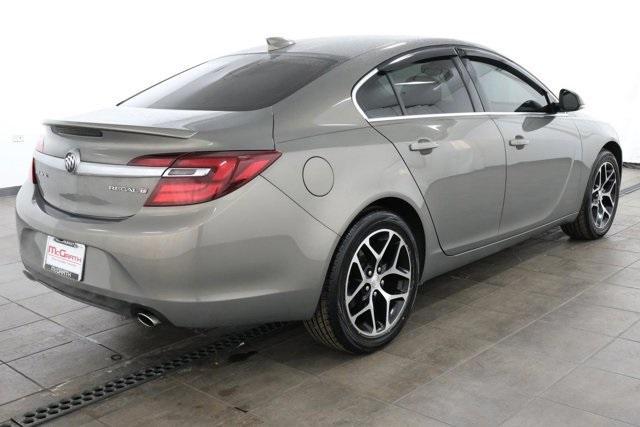 used 2017 Buick Regal car, priced at $11,888