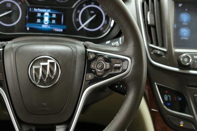 used 2017 Buick Regal car, priced at $11,888