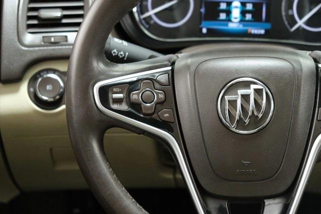 used 2017 Buick Regal car, priced at $11,888