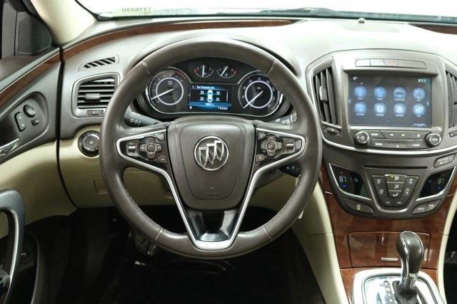 used 2017 Buick Regal car, priced at $11,888